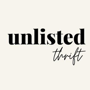 Meet your Posher, Unlisted